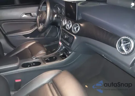 2018 Mercedes-Benz Cla 250 4Matic из США, поврежденный, VIN WDDSJ4GBXJN628579